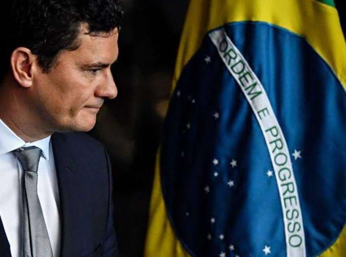 Moro pede ao STF para divulgar depoimento que prestou à Polícia Federal